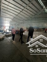 cho thuê kho xưởng 2000m2 cụm cn chỉ đạo, huyện văn lâm, tỉnh hưng yên