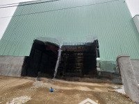 cho thuê 1600m2 kho xưởng 2 tầng mới 100% tại cụm cn đan phượng, hà nội