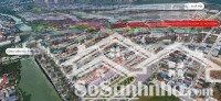 bán đất 74,8m2 tại cao nhân, thủy nguyên, hải phòng