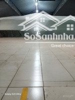 cho thuê kho bãi quận 4 dt 320m trần cao 7m làm studio được, vp,kho.