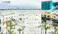 shophouse wonderland 1 trệt 2 lầu ngay khu vui chơi trung tâm, vị trí đẹp