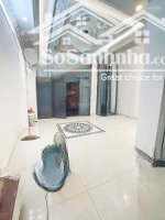 cho thuê nhà 1 trệt 1 lầu 3pn 3wc 6x10m hẻm huỳnh tấn phát quận 7