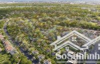chuyển nhượng quỹ căn liền kề gía tốt phân khu hoa lan 60m2 ngang 5m. dự án him lam central park