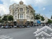 tuyệt tác kiến trúc giữa lòng gò vấp - tòa nhà siêu xe đẳng cấp duy nhất tại cityland park hills