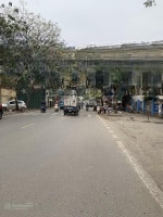 bán nhà phố mậu lương, hà đông view hồ