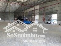 x839. cho thuê kho xưởng xây mới trong kcn hải phòng 2000m2 pccc tự động
