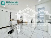 chung cư mini có hồ bơi, dạng studio siêu rộng - cửa sổ trời - hầm xe, thang máy, bve 24/7