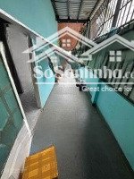 nhà mới thạnh xuân 52, 5mx14m, 2 lầu đúc, 4 phòng ngủ, hẻm xe hơi, giá 6 triệu