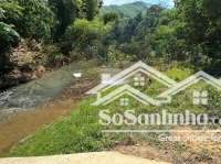 chỉ 2,x tỷ là có ngay hơn 1800 m2 (130 thổ cư) bám suối to trong vắt, bám trục đường nhựa