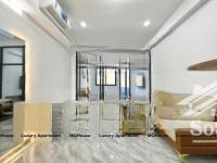 căn hộ mới 100%- thang máy - bancon - chợ bà chiểu - bv ung bứu - khu phan xích long - n4 hàng xanh