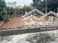 bán đất odt chính chủ ở thị trấn xuân mai