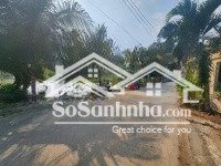 cực hiếm, lô đất rộng 2.500m2, mặt tiền lớn, phù hợp xây nhà vườn, nghỉ dưỡng