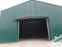 cho thuê kho hàng, xưởng sản xuất ở phú diễn, bắc từ liêm, hà nội. dt 230m2, xe cont đỗ cửa, 22tr