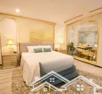 chuyển nhượng tổ hợp khách sạn và căn hộ cao cấp 6 star trung tâm quận ba đình