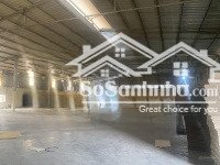 cho thuê 4000m2 kho xưởng tại phù chẩn, từ sơn, bắc ninh, giá chỉ 52k/m2. lh: 0902132489