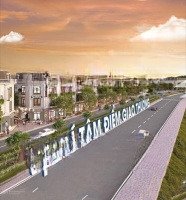 bán shophouse tại vinh park river, 4,7 tỷ, 136m2, mặt tiền 8m, ngõ vào 12m