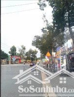 bán gấp mặt tiền đường lê hồng phong, phường phú lợi, thủ dầu một