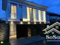 villa trong khu compound thảo điền mới xây 100% vip