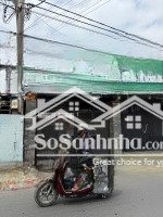 cho thuê nhà nguyên căn cấp 4, mặt tiền đường bình phú, thủ đức, mặt tiền kinh doanh