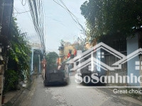 bán đất thạch bàn, 86,5m2 đường oto tránh kinh doanh buôn bán