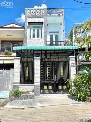 Bán Nhà Lầu Đường Bế Văn Đà. An Hòa, Ninh Kiều