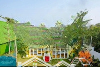 cần bán homestay tại thanh sơn, minh phú, sóc sơn sẵn khai thác