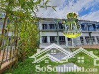 bán căn biệt thự tứ lập 80m2 tại oasis bến cát, thanh toán 400tr nhận nhà ngay, sổ hồng riêng