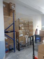 cho thuê kho lê trọng tấn thanh xuân dt 155m2 xe công đỗ cửa