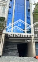 siêu phẩm toà building 9 tầng, lô góc 4 mặt thoáng kd 140tr/tháng, cầu diễn bắc từ liêm giá 51.7tỷ