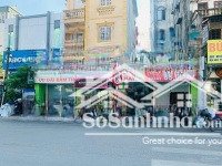 cho thuê showroom, cửa hàng, siêu thị 90m2 lô góc vị trí trung tâm gần cgv linh đàm vỉa hè rộng