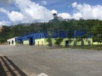 cho thuê bãi để xe ô tô tại kcn nam thăng long, thụy phương, bắc từ liêm, hà nội, bãi rộng 10000m2