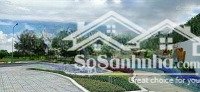 hot-nền biệt thự mt đường 24m ngay cổng chào bh new city, giá chỉ 20 triệu/m2 bao thuế phí, sổ sẵn