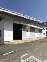 cho thuê 380m2 kho xưởng mặt tiền phạm văn đồng, gò vấp