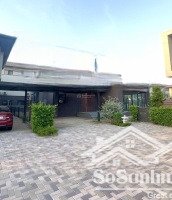 biệt thự kênh đào 480m² view thoáng, ôm trọn kênh đào chỉ 39tr/m2, compound, chiết khấu 23%