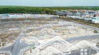 đất nền mặt tiền đại lộ minh hưng dầu tiếng (32m), ngay tt. chơn thành bình phước