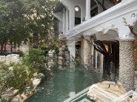 bán khu phố ẩm thực nhà hàng tiệc cưới, cà phê qui mô lớn, 5523m2