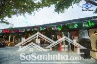 mbkd quán beer nhậu dành tặng khách hàng tại trung tâm quận mỹ đình - mặt tiền trải dài 16m