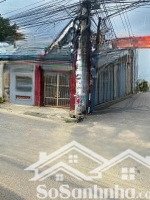 bán căn góc 2 mặt tiền đường nhựa cực đẹp chỉ 3,2 tỉ
