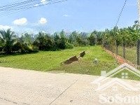 bán lỗ. đất mặt tiền bê tông 7m ngay giồng lớn giá 1.4 tỷ, shr chính chủ | 0915.852.991