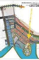 chính chủ cắt lỗ gấp căn áp góc, sổ đỏ chỉ 14tr/m2 đất
