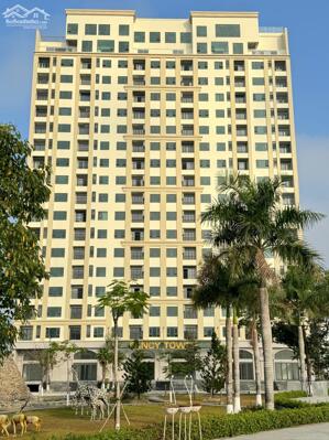 Cho thuê chung cư Fancy Tower khu đô thị Hưng Phú