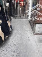bán đất ngõ 1 bùi xương trạch 60 m2 x mặt tiền 5.2 m ngõ thông đầu tư xây ccmn 11.2 tỷ thương lượng