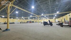 KHO, NHÀ XƯỞNG 1650M2 TRONG KCN HOÀ KHÁNH MỞ RỘNG, SẴN PCCC, GIÁ 55K