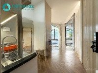 cho thuê căn hộ full nội thất có bancol ngay metro thủ đức - hoàng diệu 2 - ngã tư thủ đức