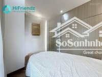 cho thuê căn hộ tách bếp full nội thất mới, ban công siêu sang ở hoàng diệu 2, gần ngã 4 thủ đức