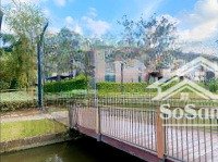 biệt thự đơn lập khu đô thị waterpoint ven kênh đào mát mẻ