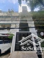cho thuê nhà hẻm xe tải 305/6 lê văn sỹ, phường 1, quận tân bình - thang máy 6 tầng