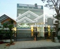 cho thuê nhà nguyên căn mặt tiền kdc vĩnh phú 2 thuận an, bình dương
