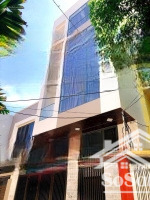 bán toà 6 tầng liền kề phố an thượng- 129m2 ngang 6.1m. 12 căn full nội thất, dòng tiền ổn định