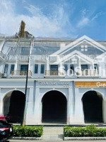 bán shophouse 2 mặt tiền kinh doanh đường dương thị sen - đảo phú gia kđt phú cường